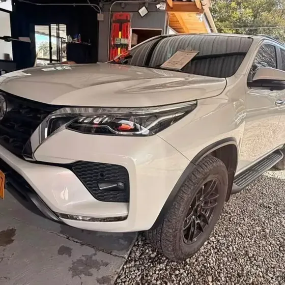 Toyota Fortuner 2021 2.4 Srv