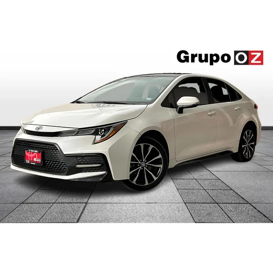 Toyota Corolla 1.8 Se Cvt