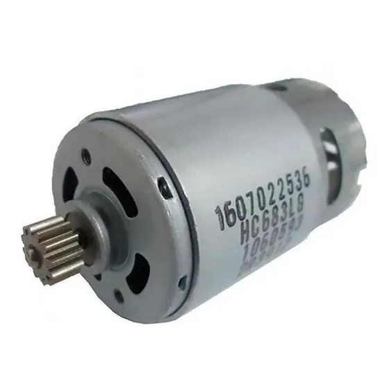 Motor Para Parafusadeira Gsr 12-2 - 12 V 2609120259 Bosch