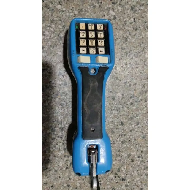 Teléfono Tester De Prueba Para Técnicos Usado