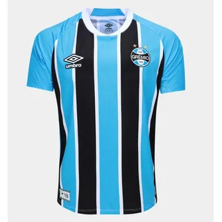 Camiseta GrĂȘmio Umbro 1 Torcedor Masculina 2024/25 Oficial Camiseta GrĂȘmio Umbro 1 Torcedor Masculina 2024/25 Oficial