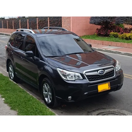 Subaru Forester 2.0 Cvt