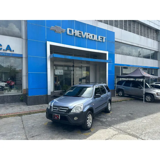 Honda Crv Crv