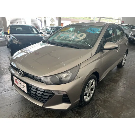 Hyundai Hb20 1.0 Comfort Flex 5p