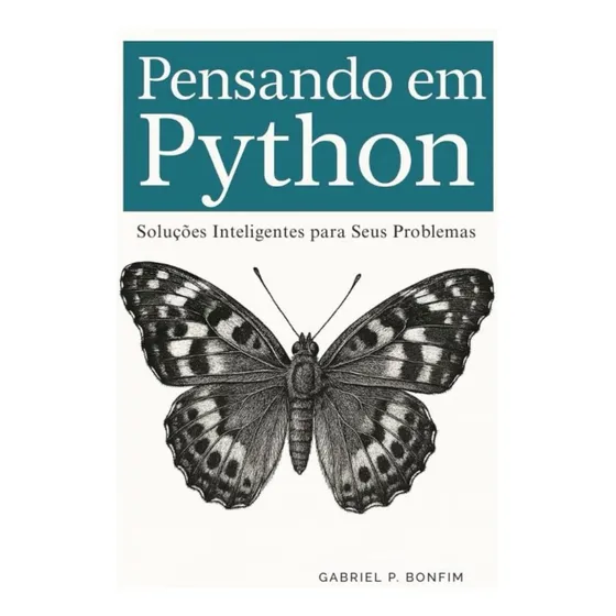 Libro: Pensando Em Python: Soluções Inteligentes Para Seus