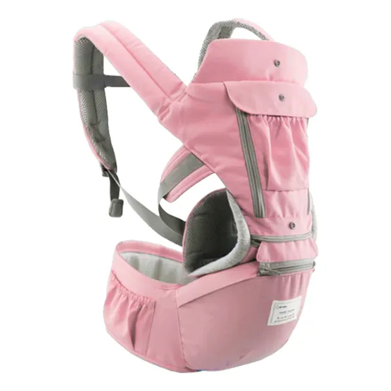 Canguro Multifuncional Ergonomico Mochila Morral Porta Bebe