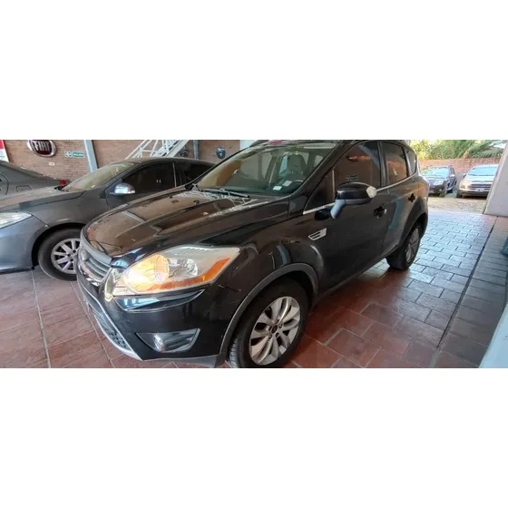 Ford Kuga 2.5 Trend Mt 4x4 (ku01/ku04)