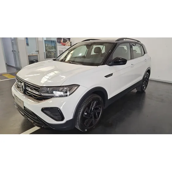Volkswagen T-cross 1.0 200 Tsi Highline Bi-tono Aut