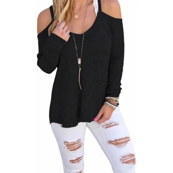 Suéter Blusas Mujer Moda Envío Gratis