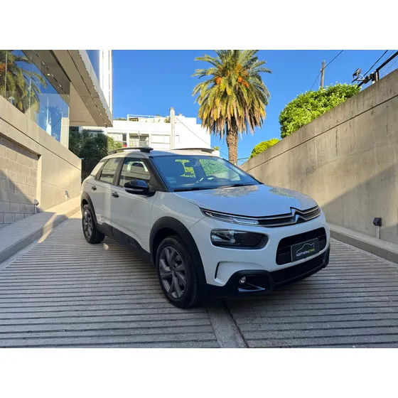 Citroën C4 Cactus 1.6 Vti 115 Feel Pk
