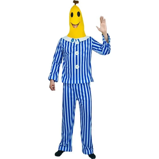 Disfraz De Plátano For Adultos For Halloween, Disfraz De
