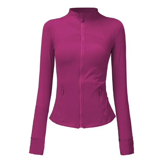 Sudadera Lululemon Define Jacket Mujer Deportiva Fucsia 2025