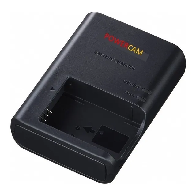 Cargador Powercam Lc E12 Para Pila Canon Lp E12 Eos M M2