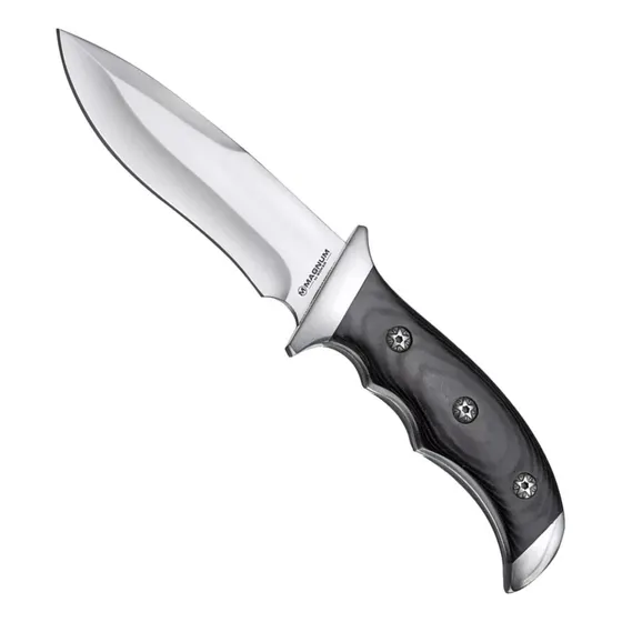 Cuchillo Caza Magnum Boker Arbolito Ry336 C/ Funda Acero 440