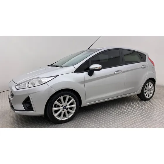 Ford Fiesta 1.6l Se Plus Powershift