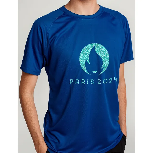 Camiseta Dry Fit Personalizada