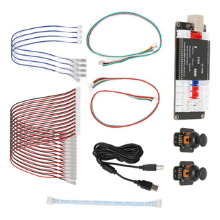 Controlador De Juegos Usb Arcade Encoder No Delay, Tablero D Controlador De Juegos Usb Arcade Encoder No Delay, Tablero D