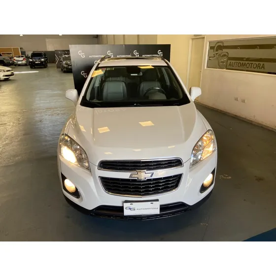 Chevrolet Tracker 1.8 Ltz+ Awd At 140cv