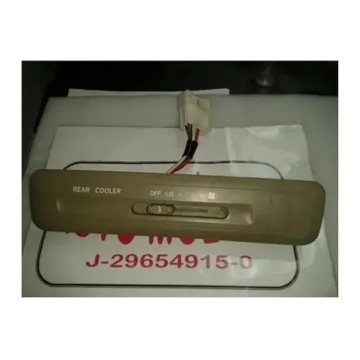 Control Aire Acondiconado Previa 88610-28570 Original Usado