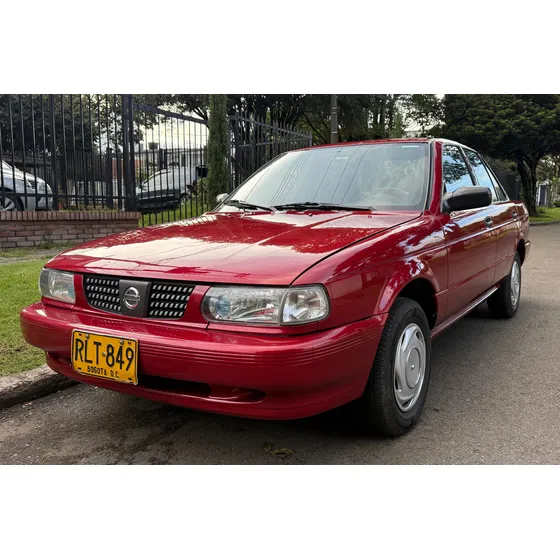 Nissan Sentra 1.6 B13