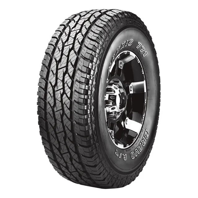 Neumatico 235/65r17 104t M+s Bravo At-771