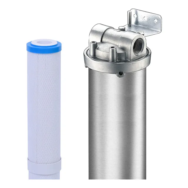 Hansing Sistema Ablandador Agua Para Toda Casa Alta Filtro