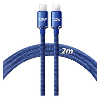 Cable Tipo C A C De 120 W Para iPhone 15/16 Huawei De Carga Cable Tipo C A C De 120 W Para iPhone 15/16 Huawei De Carga