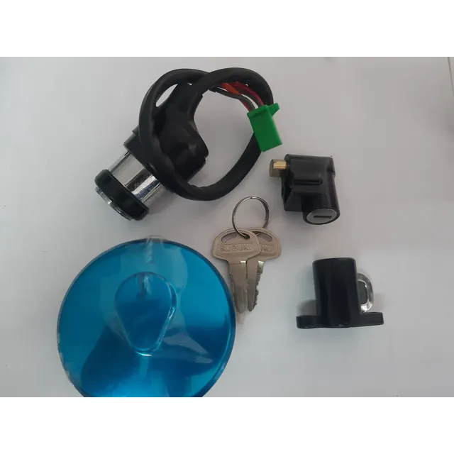Switchera , Tapa De Gasolina Suzuki Gn125h 