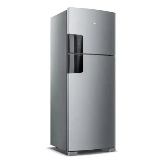 Heladera Consul Crm56hkduw Frio Seco Inox 450 L Kirkor