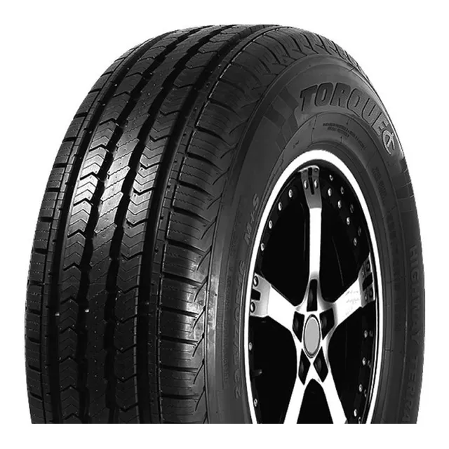 Cubierta 215/65r16 Torque Ht701 Interior