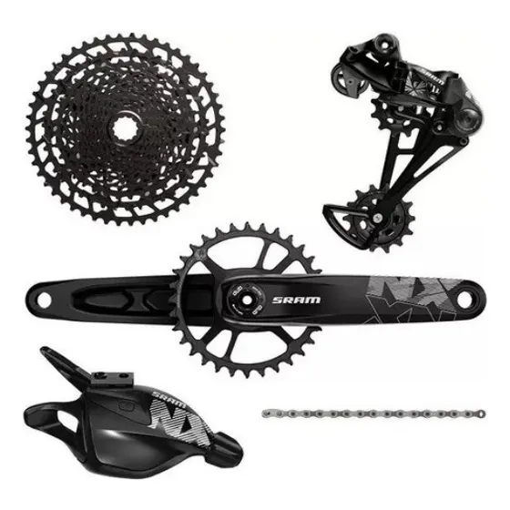 Grupo Sram Nx Eagle Dub 1 X 12 Velocidades Mtb