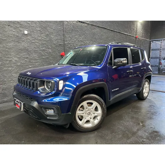 Jeep Renegade 1.8 Sport