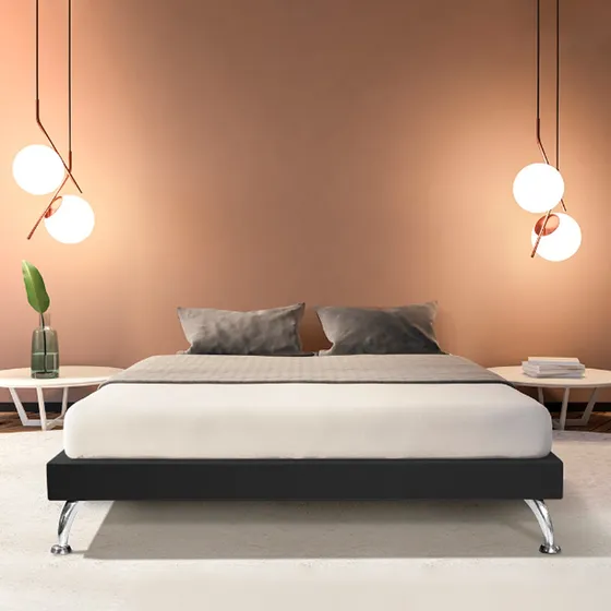 Cama Queen 1,60 Japonesa Oriental Bipartida