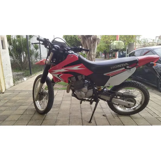Honda Tornado Xr 250 Muy Cuidada