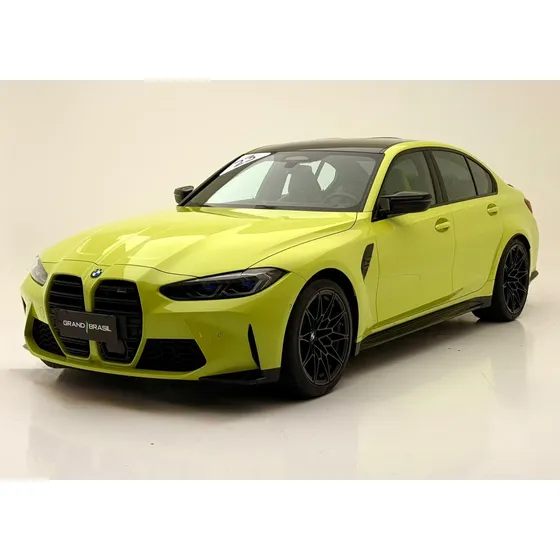 Bmw M3 Bmw M3 Competition 3.0 Turbo (aut.)