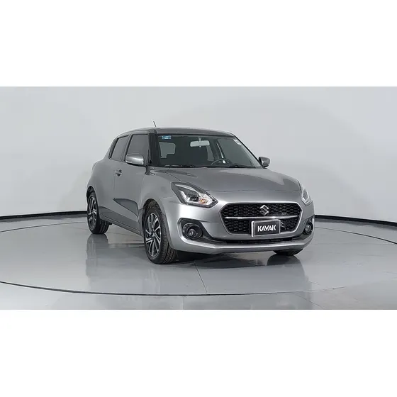 Suzuki Swift 1.2 Glx Cvt