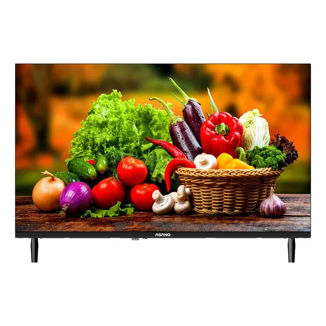 Tv Led Asano 32' Hd Sin Bordes Isdbt