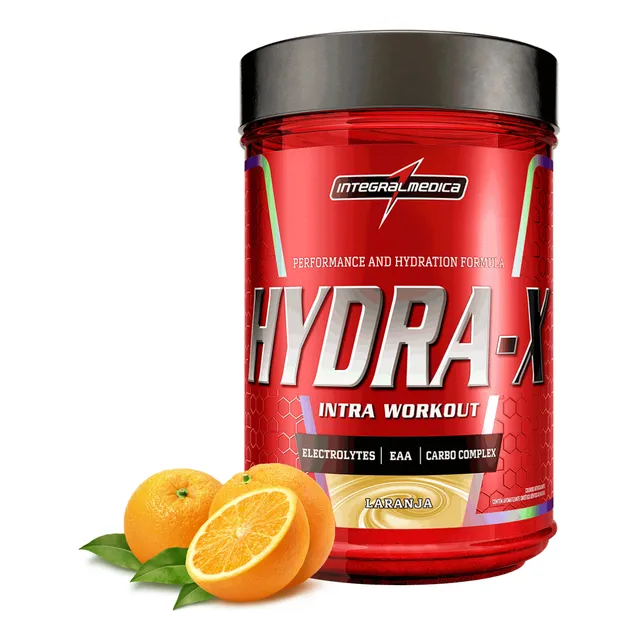 Hydra X Intratreino Completo Integralmédica 760g - Original