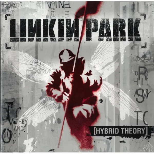 Linkin Park Hybrid Theory(vinilo Nuevo Sellado).