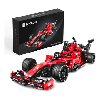 Sets De Construcción De Coches De Carreras De F1, ... Sets De Construcción De Coches De Carreras De F1, ...