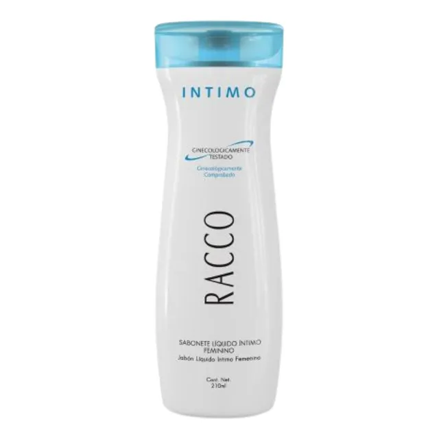 Sabonete Intimo Racco Original Higiene Intima Diária