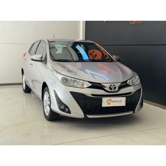 Toyota Yaris Xl 1.3 Flex 16v 5p Aut.