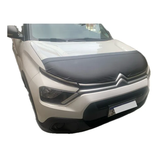 Capa Viagem Protetor Frontal Capô C3 Citroën 2023 A 2025