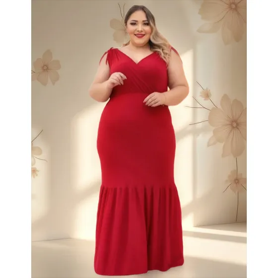 Vestidos  Talles Grandes 50/ 52/ 54