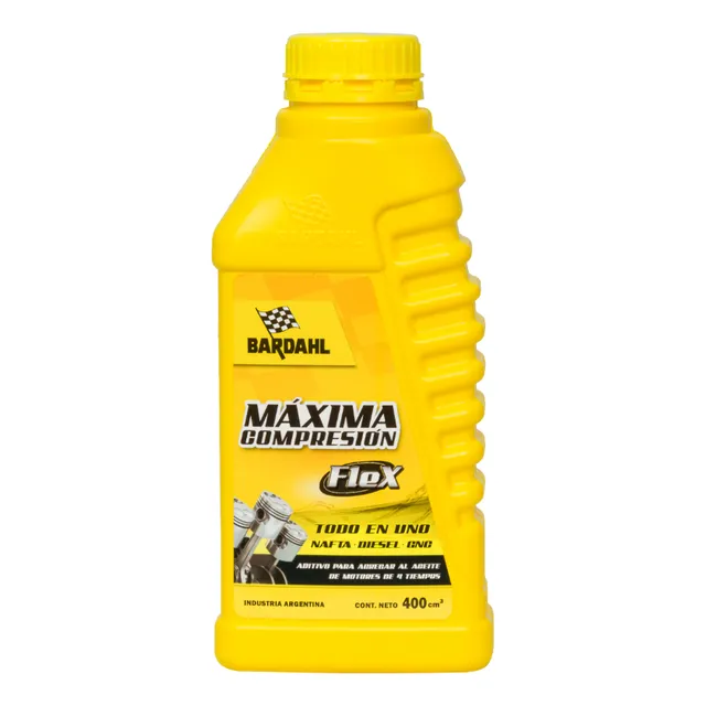 Bardahl Máxima Compresión Flex 400ml