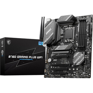 Placa Base For Msi B760 Gaming Plus Wifi (admite... Placa Base For Msi B760 Gaming Plus Wifi (admite...