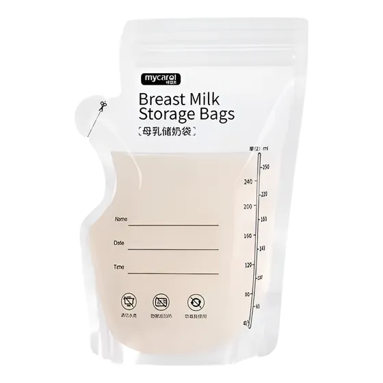 Bolsas Almacenamiento Recolectoras Leche Materna 30 Und