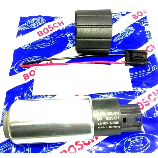 Pila Gasolina Triton Super Duty C/retorno Tienda