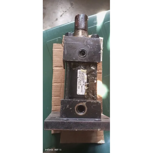 Gato Hidráulico Parker De 3000 Psi Nuevo 