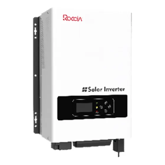 Inverter Solar 3kw Pv3000 Roccia M020